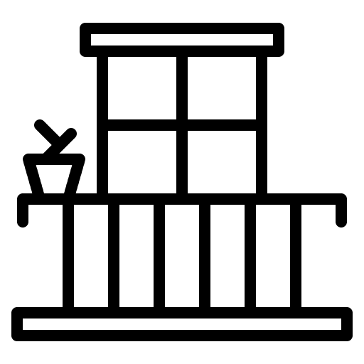 Veranda Icon